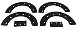 【並行輸入品】Snowthrower Paddle Set NOMA/302565