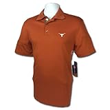 Texas Longhorns半袖ポロシャツby Levelwear ( S ) S