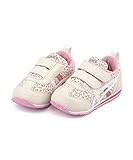 [アシックス スクスク] asics SUKU2 女の子 男の子 キッズ ベビー 子供靴 運動靴 通学靴 ベビーシューズ スニーカー アイダホ ベビー CT 4 ストラップ 反射材 消臭 アイダホ B