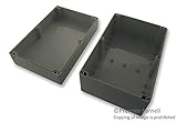エンクロージャ＆19 "キャビネットラック - エンクロージャ - BOX ABS IP65 GREYのLID