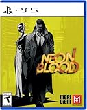 Neon Blood (輸入版:北米) - PS5
