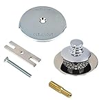 Watco 48701-PP-CP-G Universal Nufit Pp Trim Kit, Chrome Plated [並行輸入品]
