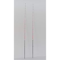 Amazon | 筏竿 穂先 ソリッド穂先 0.3/0.4mm 2本 元径2.8mm