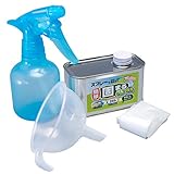 アーバンテック 砂利固め剤 かんたん固まるくんスーパー 300gセット