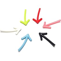 Amazon.co.jp: GoodsLand 【 2type 】 6個セット かわいい 3D 冷蔵庫