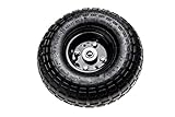 DeVilbiss D23067 10-Inch Pneumatic Wheel for Air Compressors [並行輸入品]