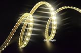 CBConcept 120 V LEDストリップsmd5050 16.4フィート 16.4 Feet 120VSMD5050-5M-WW
