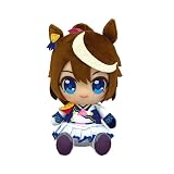 サンライズ ウマ娘 Chibiぬいぐるみ トウカイテイオー