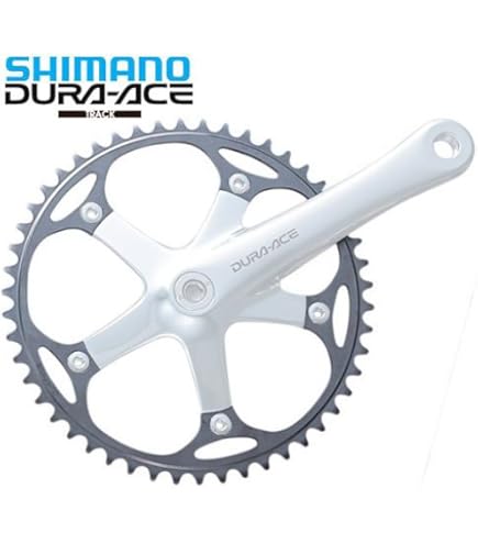 Amazon | SHIMANO(シマノ) デュラエースTrack チェーンリング1/2インチ