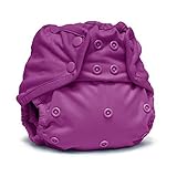 Rumparooz One Size Cloth Diaper Cover Snap, Orchid by Rumparooz [並行輸入品]