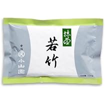 Amazon | 丸久小山園 加工用抹茶 若竹（わかたけ）100g×10袋セット