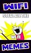 Memes: WIFI Funny Network Names Memes (Outrageous Funny WIFI Memes & Crazy Computer Craziness) (English Edition)
