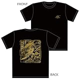 魔法少女リリカルなのはシリーズ 箔プリントTシャツ/フェイト・T・ハラオウン（Mサイズ）