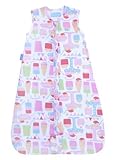 The Gro Company Sweet Dreams Travel Grobag, 6-18 Months, 2.5 TOG by The Gro Company [並行輸入品]