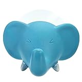 katoot @ 2pcs /ロット吸盤フック真空Sucker 3d象キッチンバスルームガラスタイルKetコートClothesバスシャワーballhooksハンガー