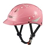 OGK KABUTO(オージーケーカブト) MILPOP-8 ミルポップ8 47~52cm 幼児用 カラー：ピンク
