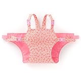 どこでもサポート赤ちゃん安心チェアベルト 可憐で清楚なスカンジナビアフラワー(ピンク) B2601000 日本製