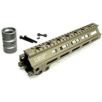 S&S GEISSELE MK8 ハンドガード 9.5 インチ Amazon | 5KU GEISSELE SMR MK8 タイプ 9.5インチ M-LOK ハンド
