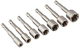 7-piece Power-Grip Screw and Bolt Extractor Set-BOLT AND SCREW EXTRACTOR (並行輸入品)