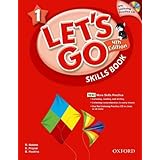 Lets Go: 1: Skills Book