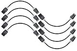 sensor-1 EXT3WP15-8 Extension Cables with Wire Weather-Pack Connectors (8 Pack), 15' [並行輸入品]
