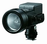 パナソニック ビデオカメラアクセサリー ビデオDCライト VW-LDC103-K