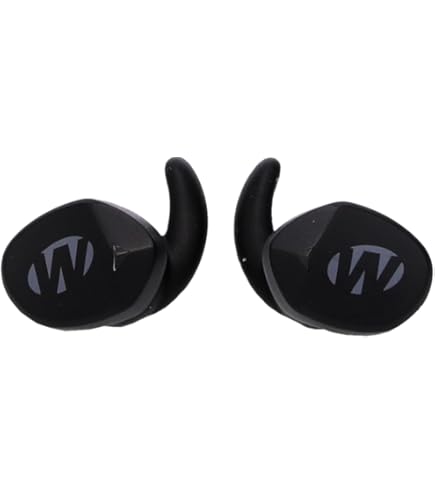 Amazon.co.jp: Walker's Silencer 充電式イヤホン : 家電＆カメラ