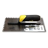 M-D Building Products 49110 1/4-Inch by 1/4-Inch by 1/4-Inch Premium Square Notch [並行輸入品]