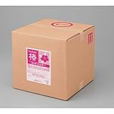 スクリット 椿 業務用 リンスインシャンプー 18L 専用容器（1Ｌ）と専用コック付