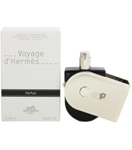 Amazon | エルメス ヴォヤージュ ドゥ エルメス EDT SP 35ml【限定