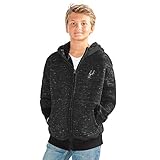 NBA Discovery Transitional Jacket S ブラック