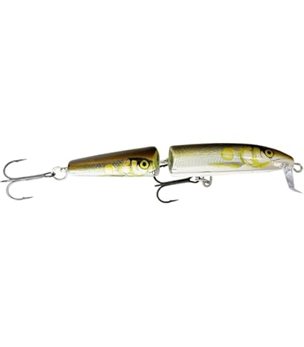 Amazon.co.jp: ラパラ(Rapala) フローティングジョインテッド RHC