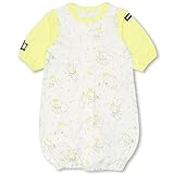 BABYDOLL（ベビードール） ディズニー 総柄2WAYオール 子供服 男の子 女の子 DISNEY Collection 0136B F(50-70) ダンボ