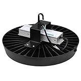 LEDwholesalers 150 Watt LED High Bay Light Fixture with 60 degree angle Lens, 3816WH [並行輸入品]