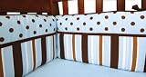 Trend Lab Crib Bumpers, Max by Trend Lab [並行輸入品]