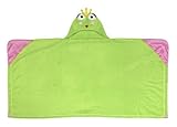 Laid Back QS13028 Tippy Toad Hooded Snuggle Blanket by Laid Back [並行輸入品]