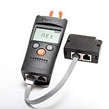 Pro’sKit MT-7602-C 光ファイバ 光パワーマルチメーター 測定器 4 IN 1セット