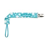 BooginHead (ブーギンヘッド) Paci Grip おしゃぶりホルダー パーチー グリップ Spring Teal スプリングティール