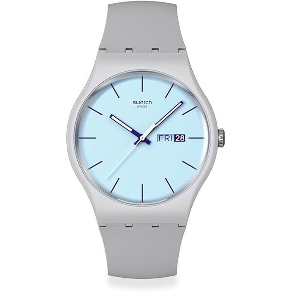 Amazon.co.jp: [スウォッチ]SWATCH 腕時計 Gent(ジェント) COLOR