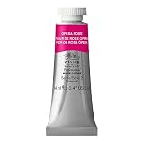 Winsor & Newton 0105448 Artists Watercolor 14ml Opera Rose