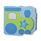 Baby Essentials Train Brag Book by A.D. Sutton & Sons [並行輸入品]