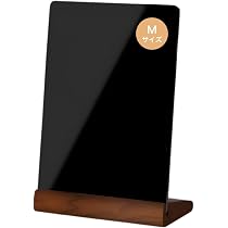 Amazon | Livify plus ブラックボード 黒板 卓上 メニューボード