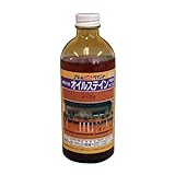 アトムハウスペイント 油性オイルステイン 300ML メープル