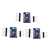 D DOLITY 温度湿度　気圧センサー　ボード　モジュール　I2C SPI　BME280　安定　3個/5個/10個入り　 - 3個セット