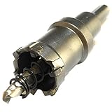 RedBeryl 超硬 ホールソー 金属板 ステンレス 穴あけ ホルソー 16 21 22 25 27 30 32 42 53 (25mm)