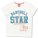 ベビードール STARTシャツ 子供服 80cm ホワイト