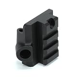 [LayLax]次世代電動ガン AK74用 ピカティニーリアストックベース] 次世代 電動ガン ストック交換 東京マルイ対応