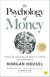 The Psychology of Money — English paperback cover