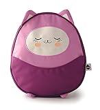 Milkdot Kawaii Pac Mini Backpack, Purple/Lola by Milkdot