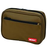 リヒトラブ マルチカードケース 茶 A-7550-9 00257519 【まとめ買い3個セット】